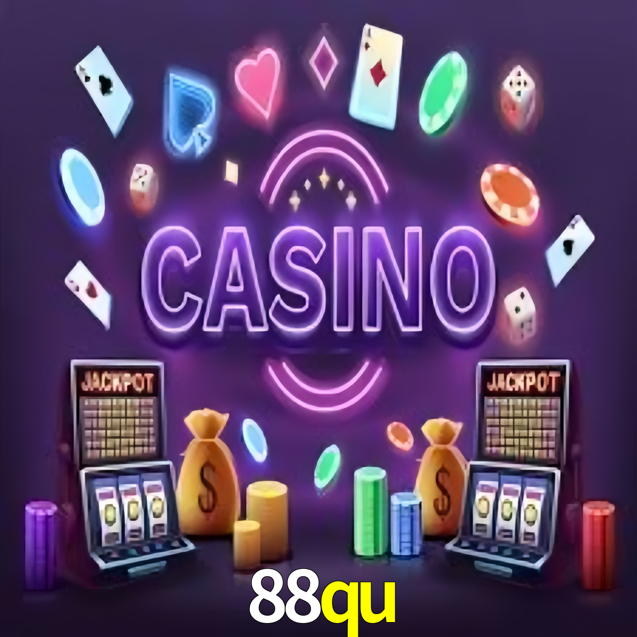 A Arte do Poker: Estratégia e Habilidade no 88qu.COM